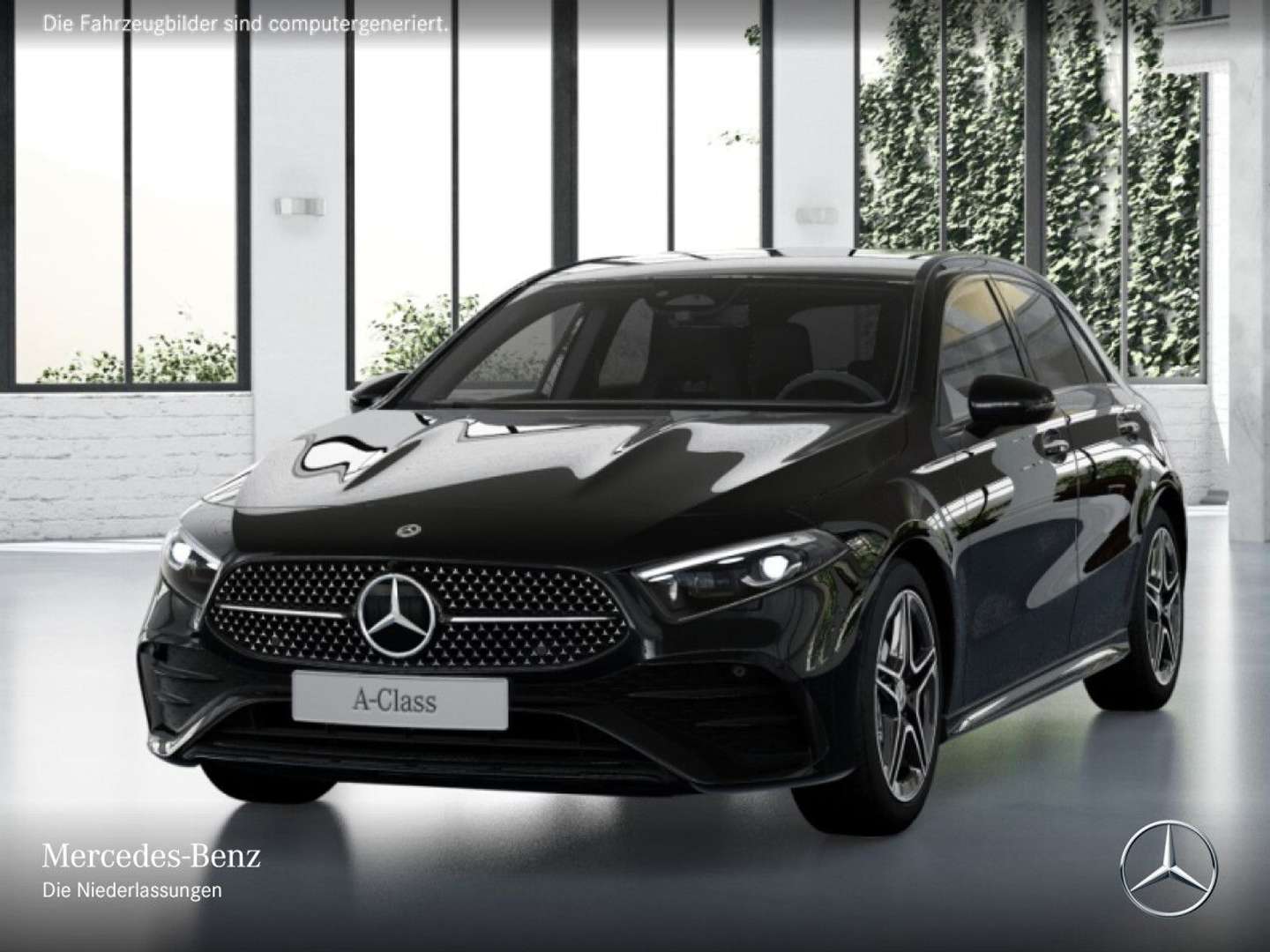 Mercedes Classe A 180 AMG Line - 2025 - Joinsteer - #1