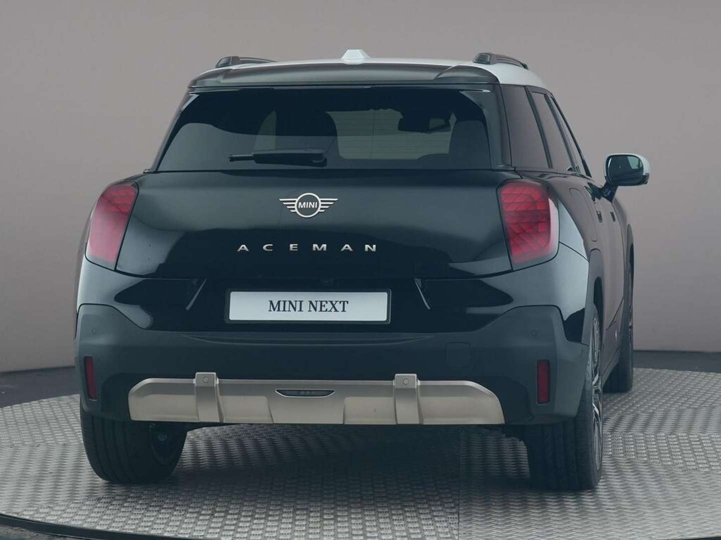 Mini Aceman Favoured Cooper E - 2025 - Joinsteer - #8