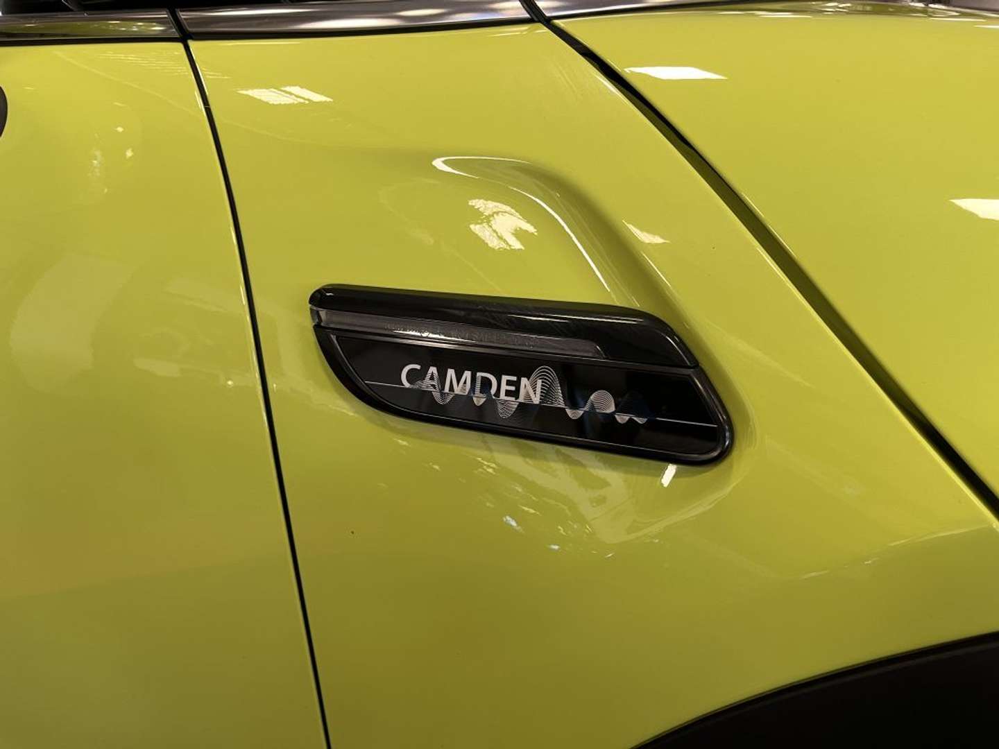 Mini Cabrio Edition Camden One - 2022 - Joinsteer - #26