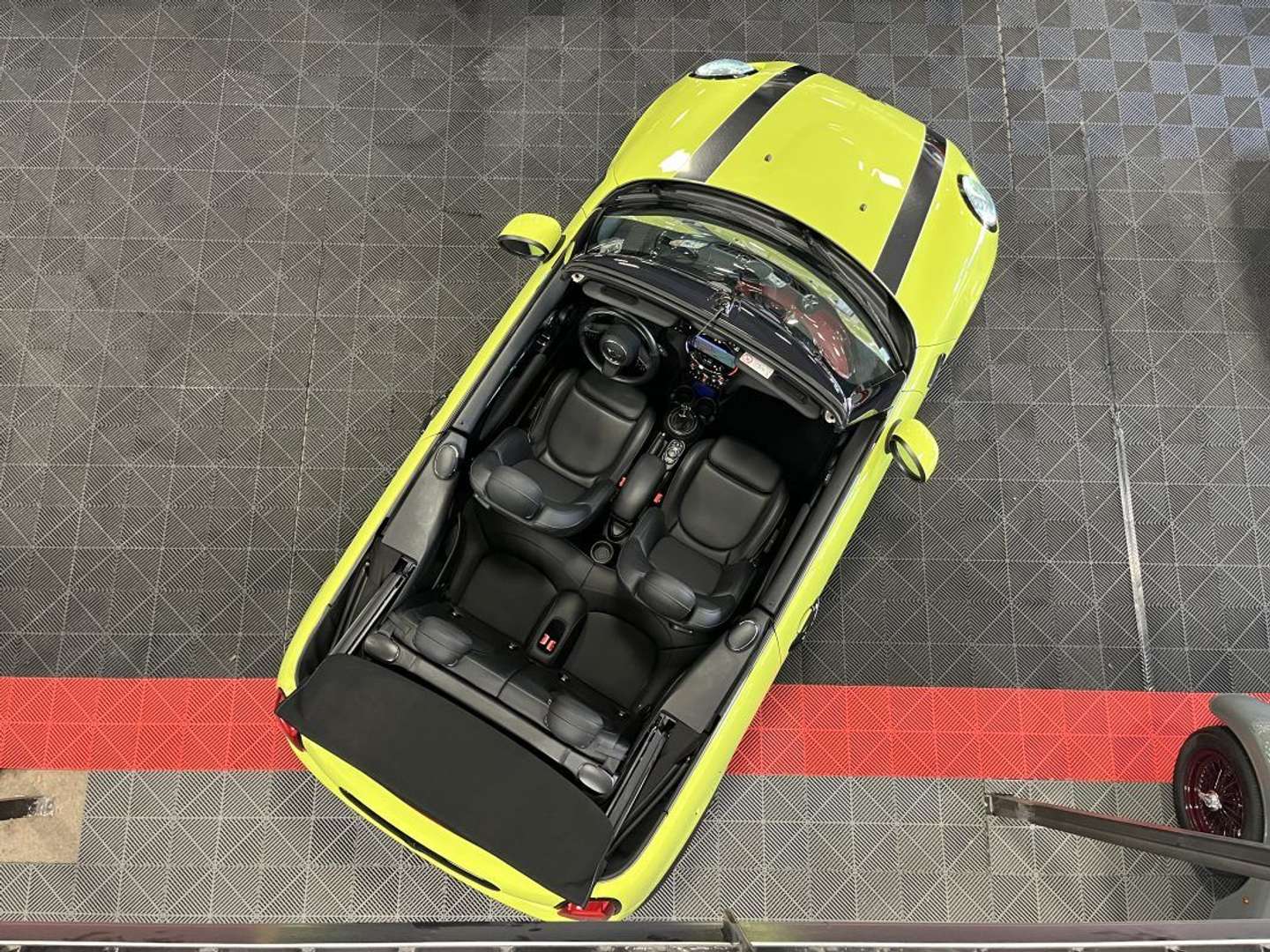 Mini Cabrio Edition Camden One - 2022 - Joinsteer - #27