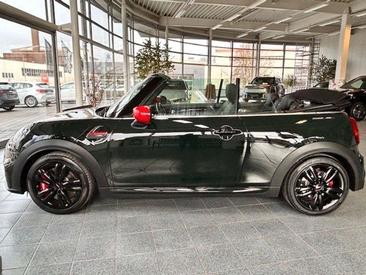 Mini Cabrio Trim John Cooper Works — photo 3