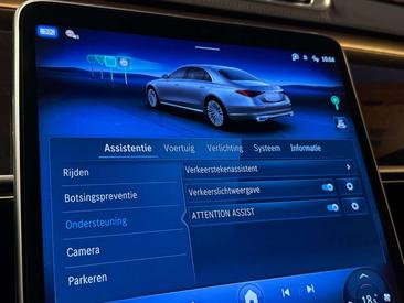 Mercedes Classe S 580 AMG Line — photo 31