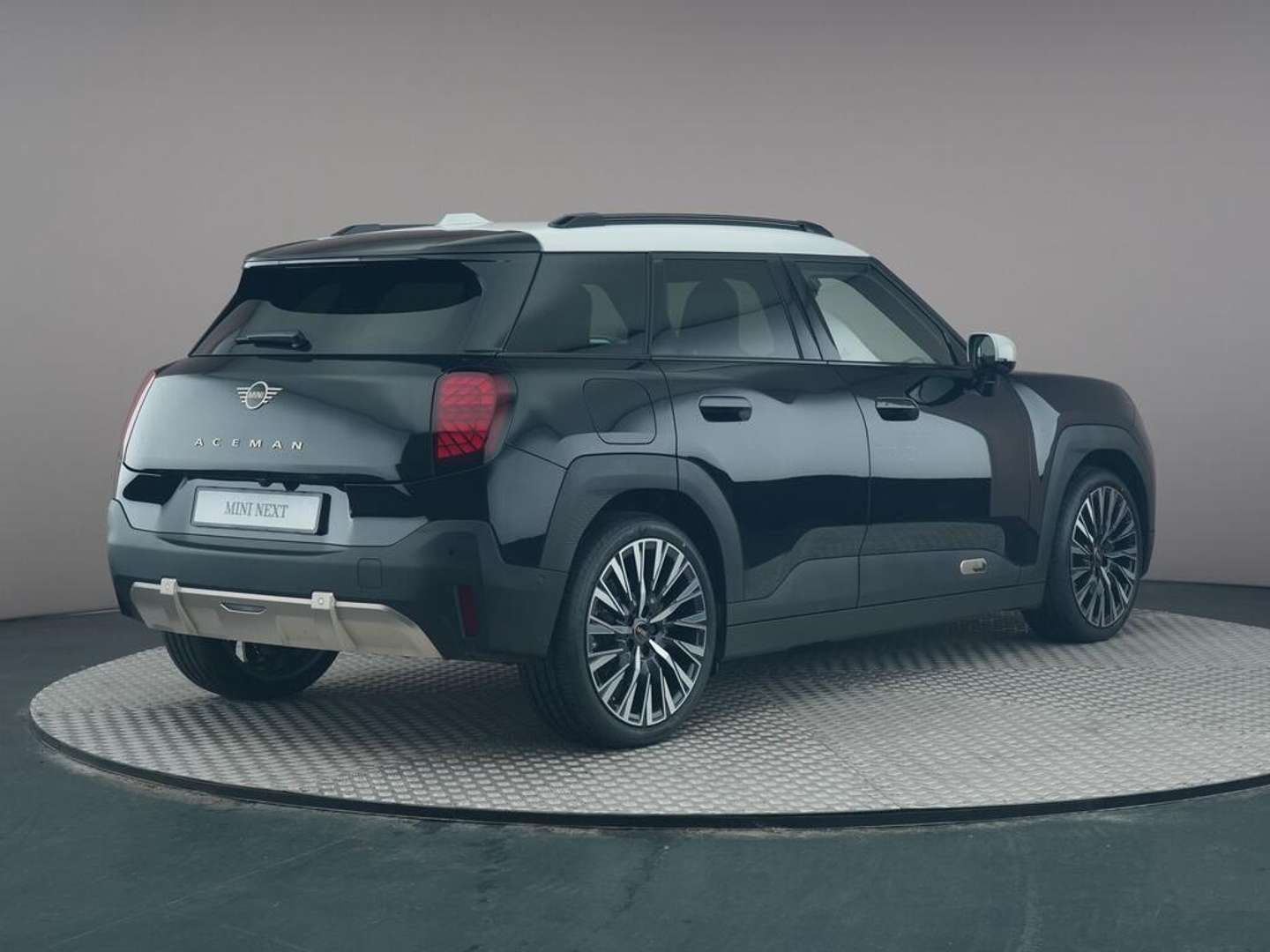 Mini Aceman Favoured Cooper E - 2025 - Joinsteer - #9