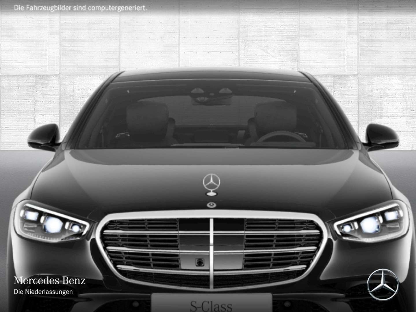 Mercedes Classe S 500 AMG Line - 2025 - Joinsteer - #5