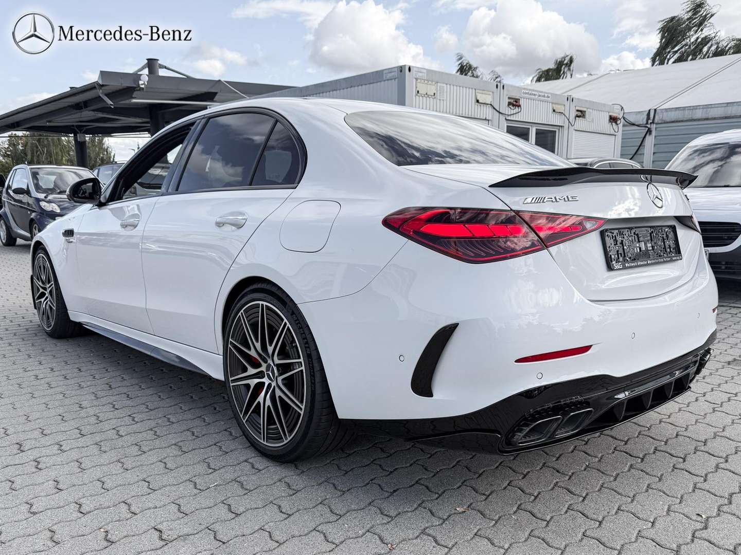 Mercedes Classe C63 AMG 63 AMG Line - 2024 - Joinsteer - #4