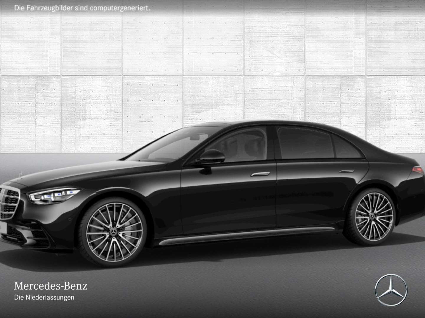 Mercedes Classe S 450 AMG LINE - 2025 - Joinsteer - #3