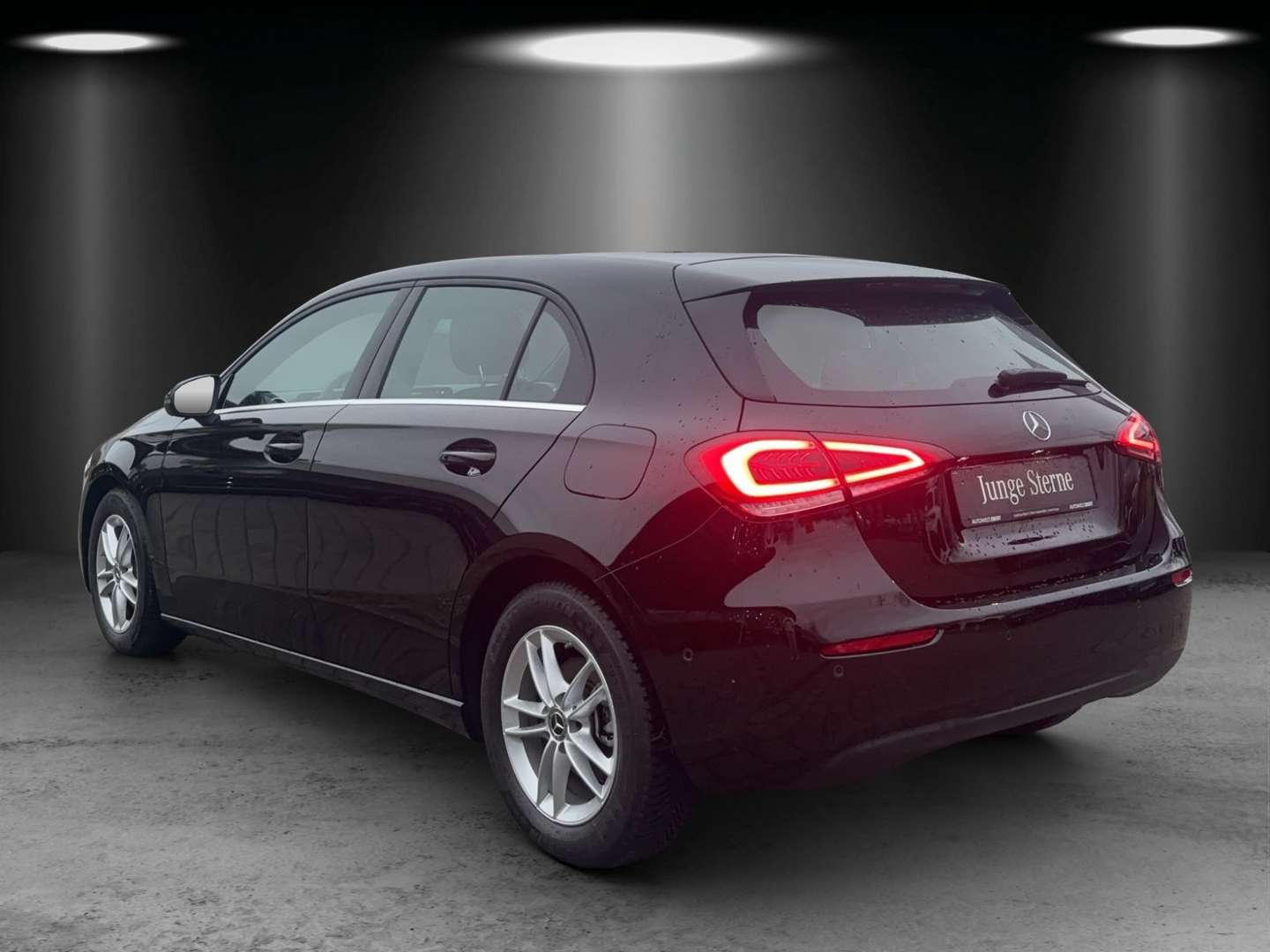 Mercedes Classe A 180 Style - 2020 - Joinsteer - #2