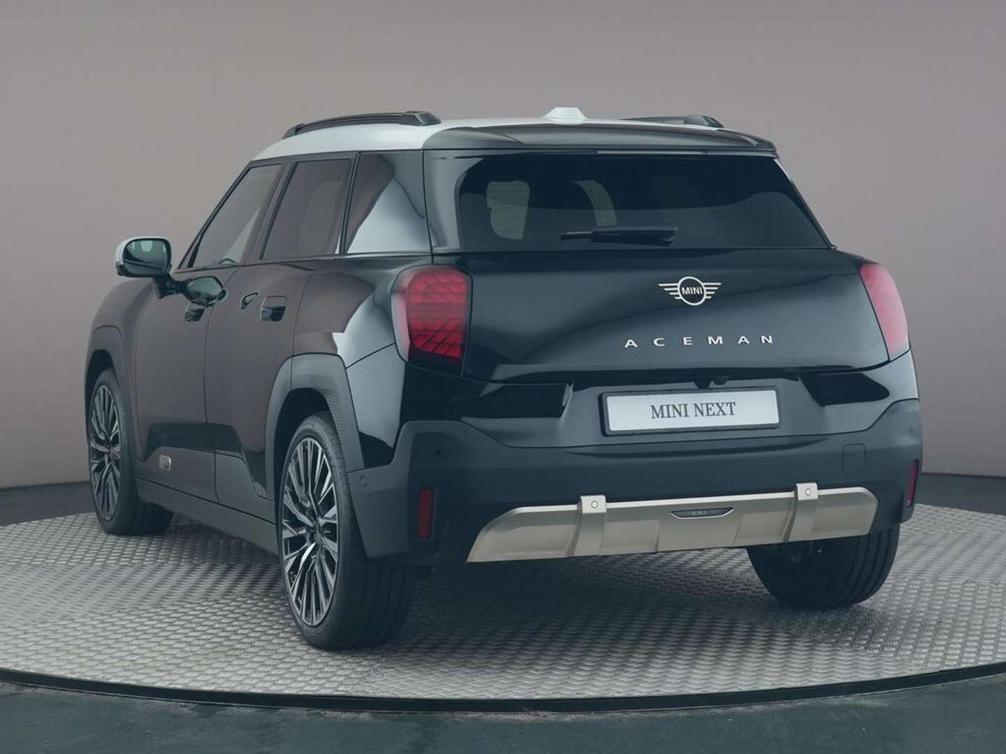 Mini Aceman Favoured Cooper E - 2025 - Joinsteer - #10