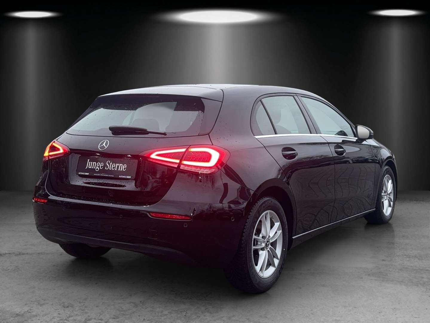 Mercedes Classe A 180 Style - 2020 - Joinsteer - #4