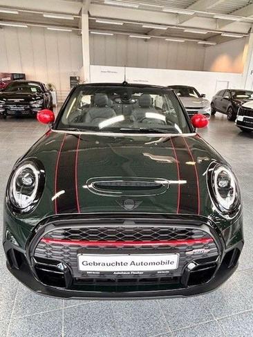 Mini Cabrio Trim John Cooper Works — photo 5