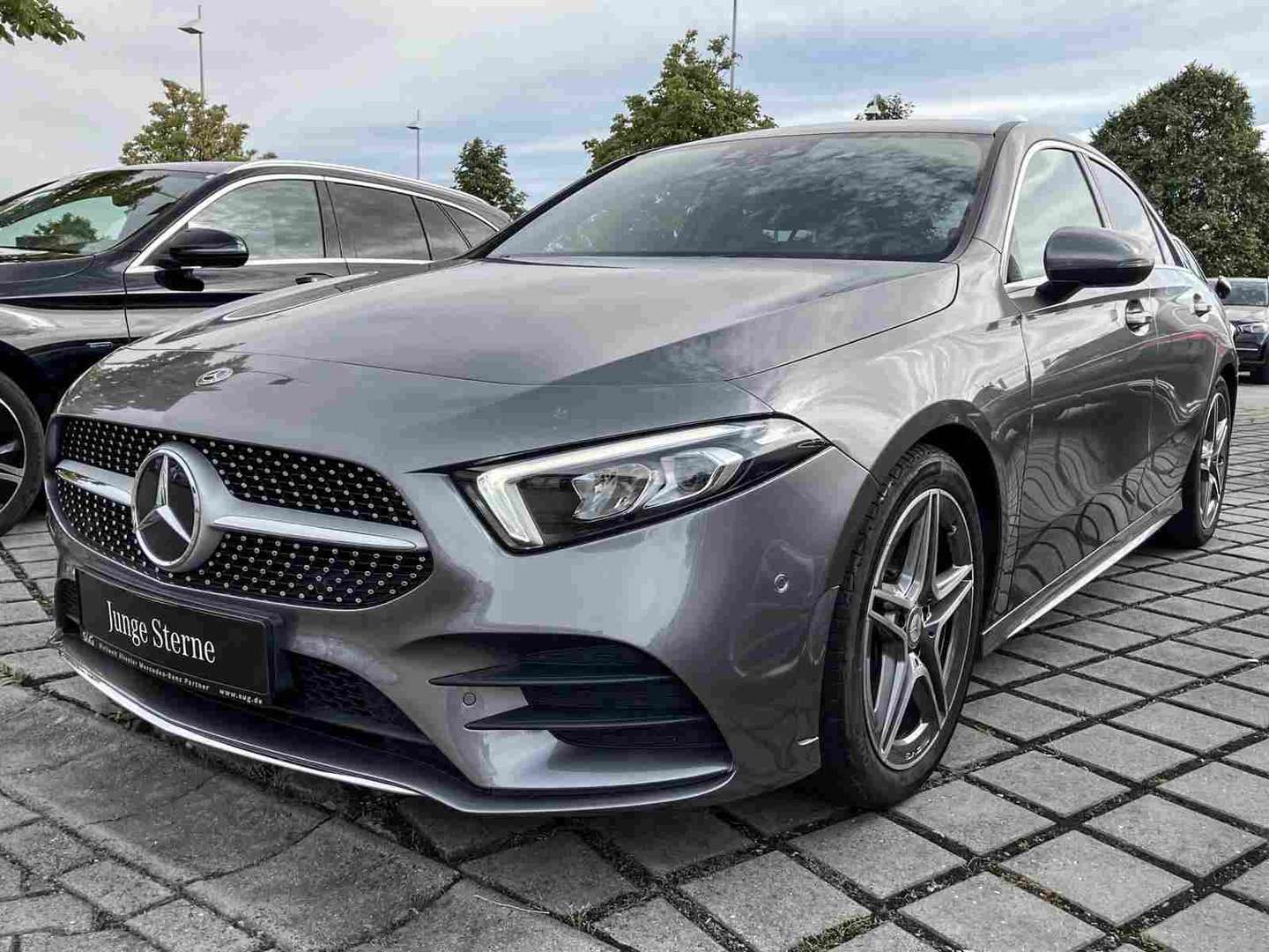 Mercedes Classe A 200 AMG Line - 2020 - Joinsteer - #2