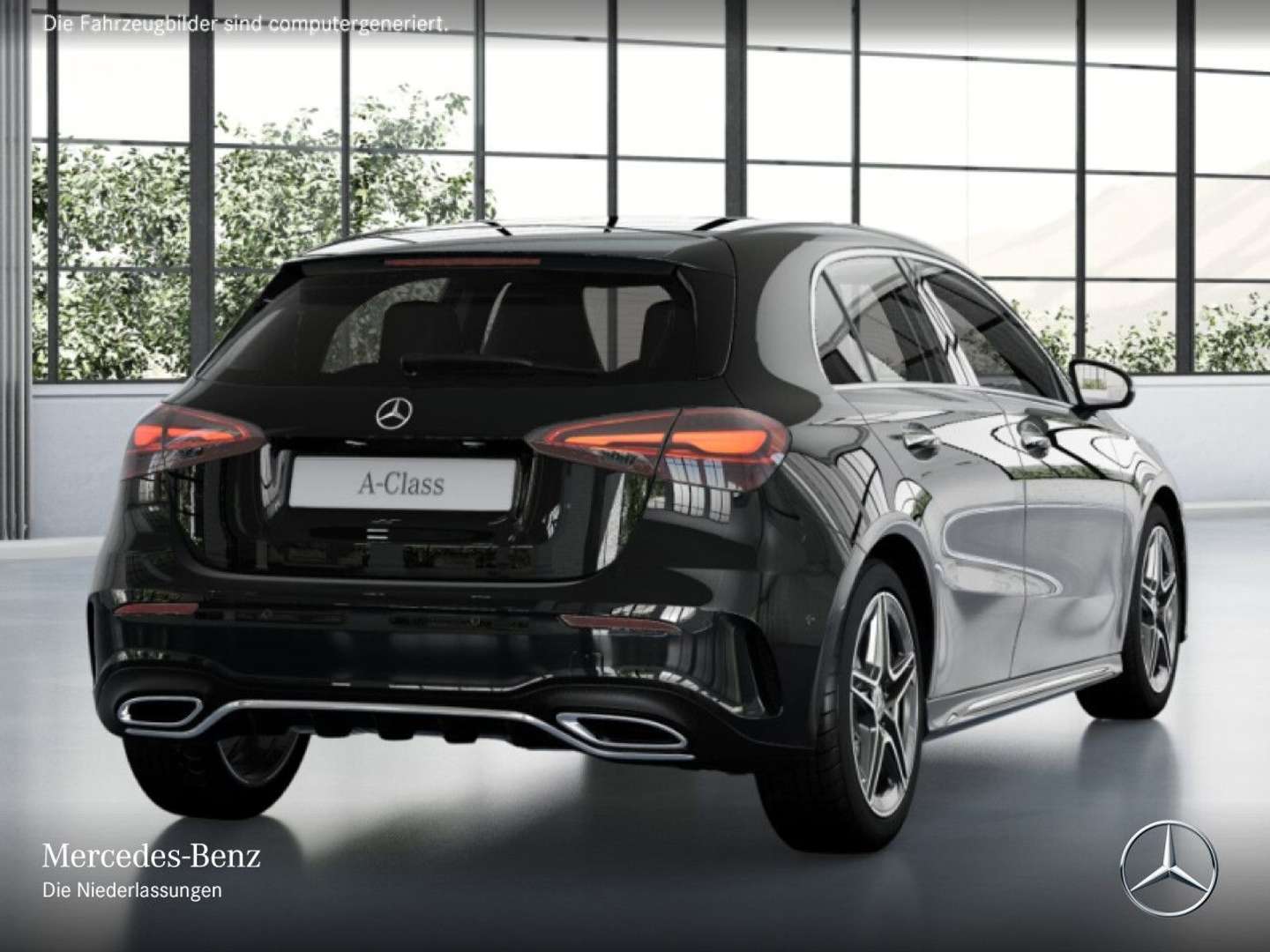 Mercedes Classe A 180 AMG Line - 2025 - Joinsteer - #3