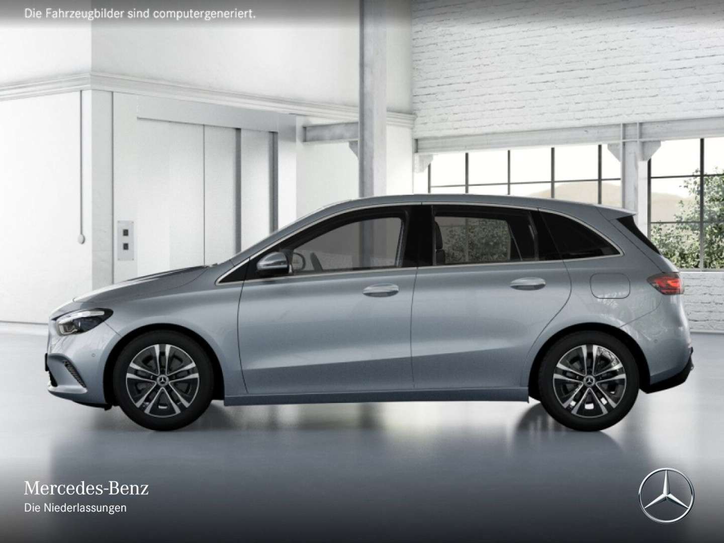 Mercedes B Classe 180 Progressive - 2025 - Joinsteer - #4