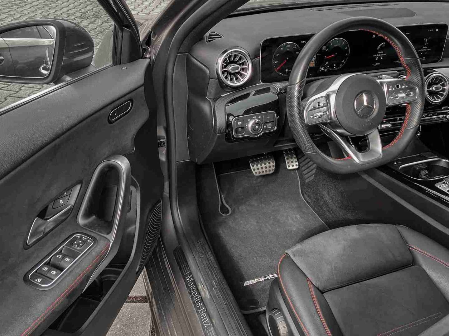 Mercedes Classe A 200 AMG Line - 2020 - Joinsteer - #4