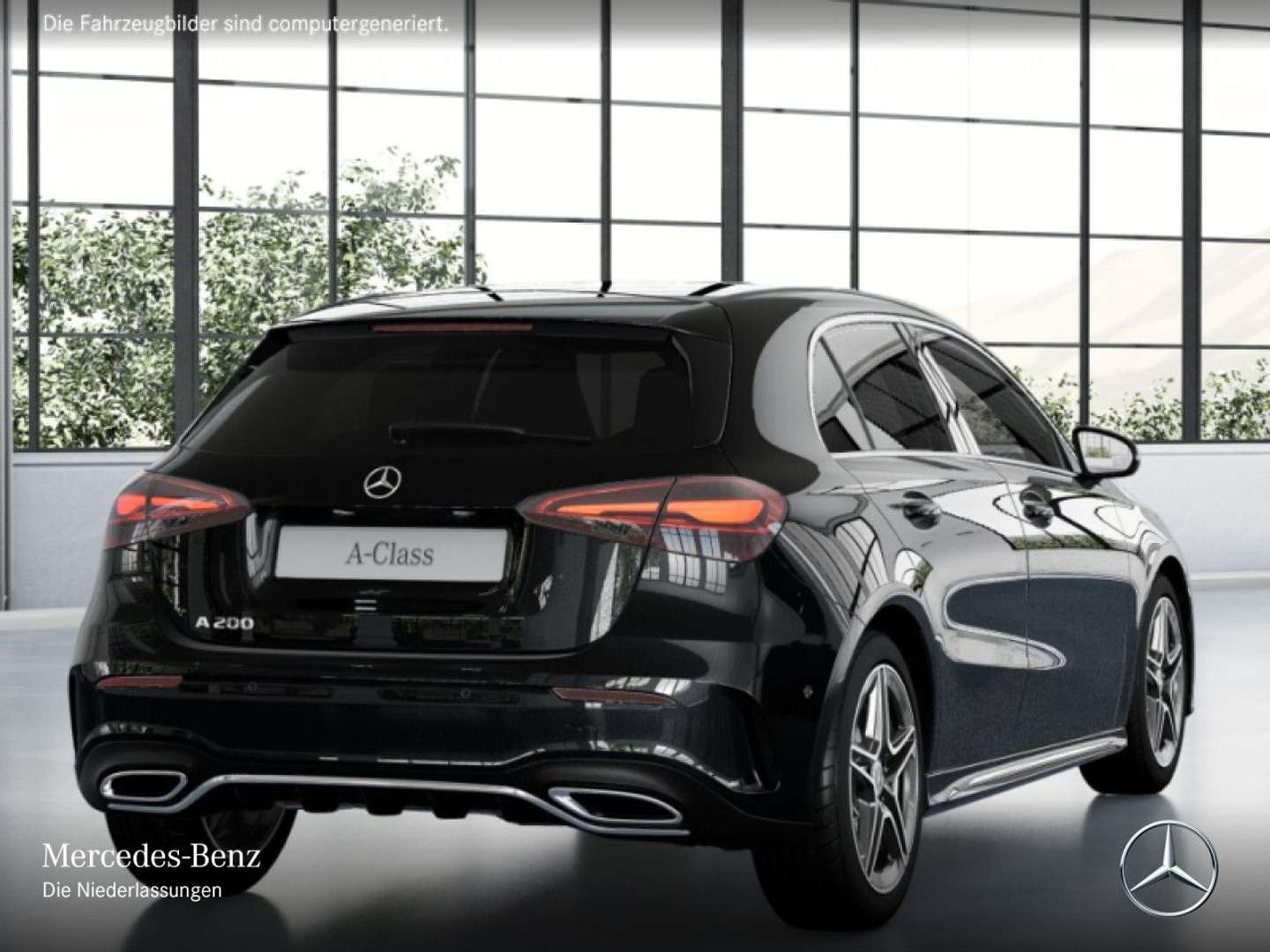 Mercedes Classe A 200 AMG Line - 2025 - Joinsteer - #3