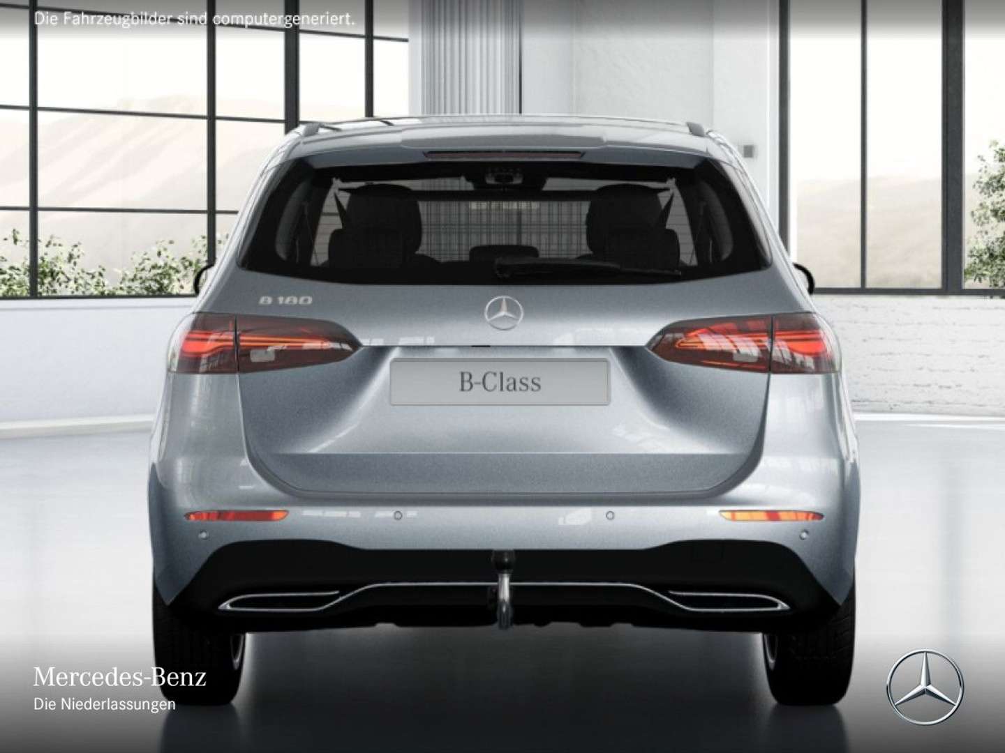 Mercedes B Classe 180 Progressive - 2025 - Joinsteer - #6