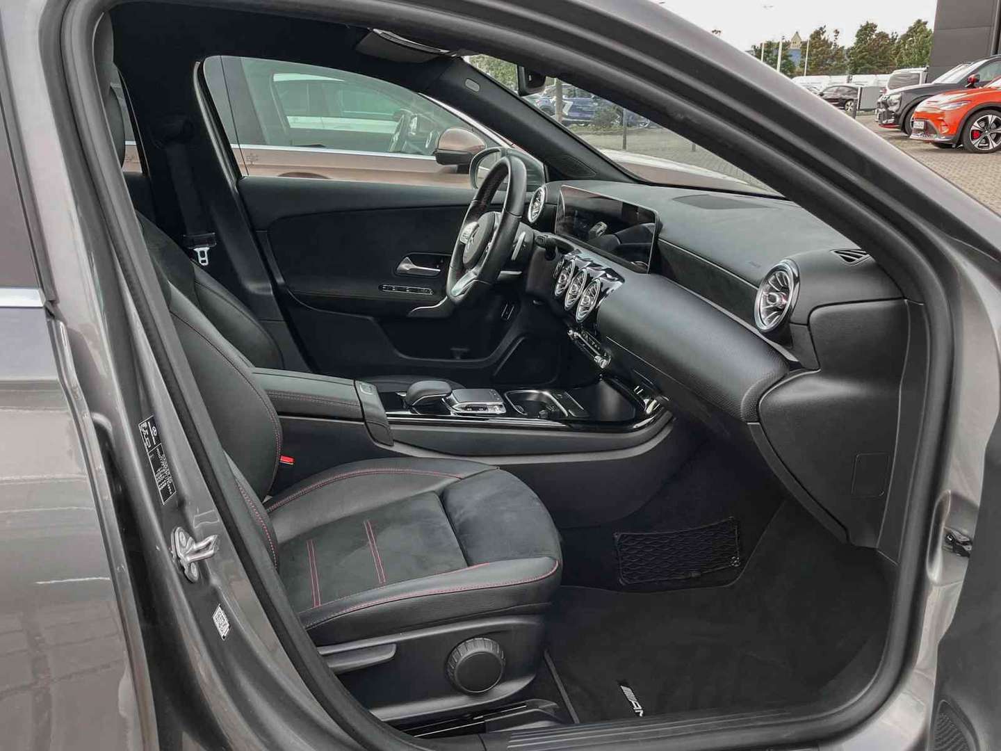 Mercedes Classe A 200 AMG Line - 2020 - Joinsteer - #5