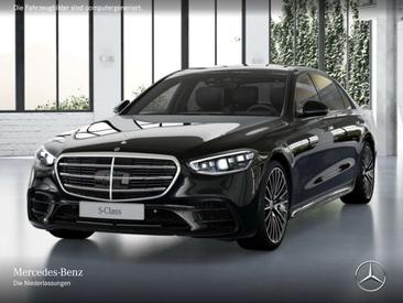 Mercedes Classe S 350 AMG Line — photo 2