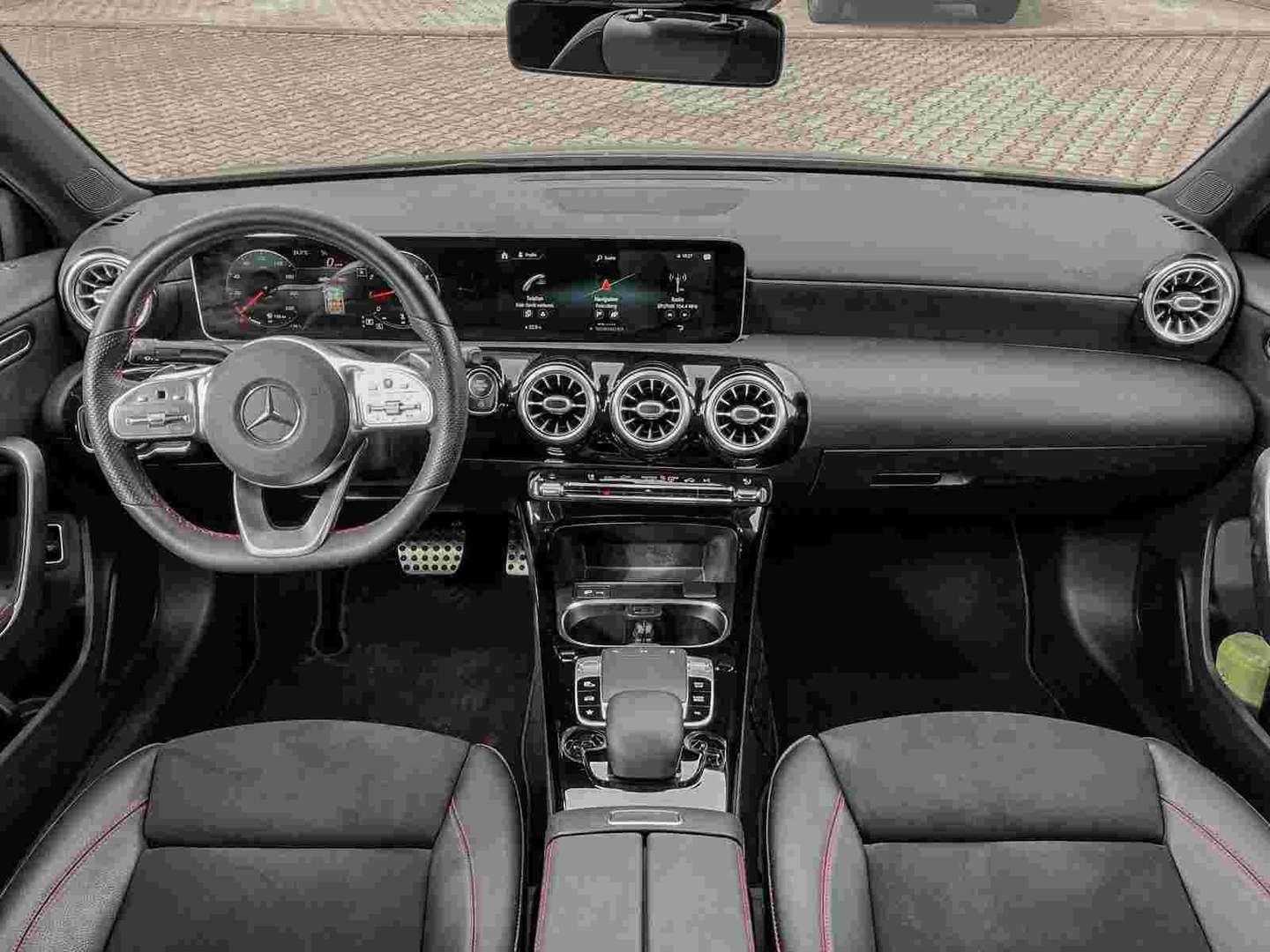 Mercedes Classe A 200 AMG Line - 2020 - Joinsteer - #6