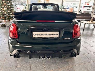 Mini Cabrio Trim John Cooper Works — photo 6