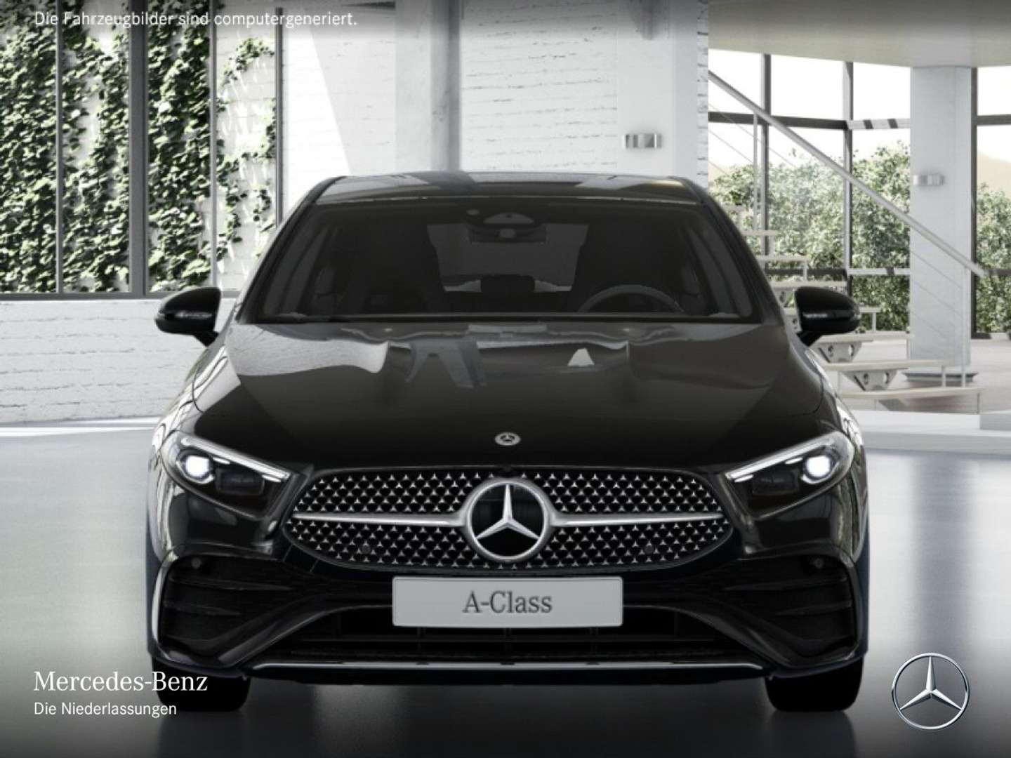 Mercedes Classe A 200 AMG Line - 2025 - Joinsteer - #5
