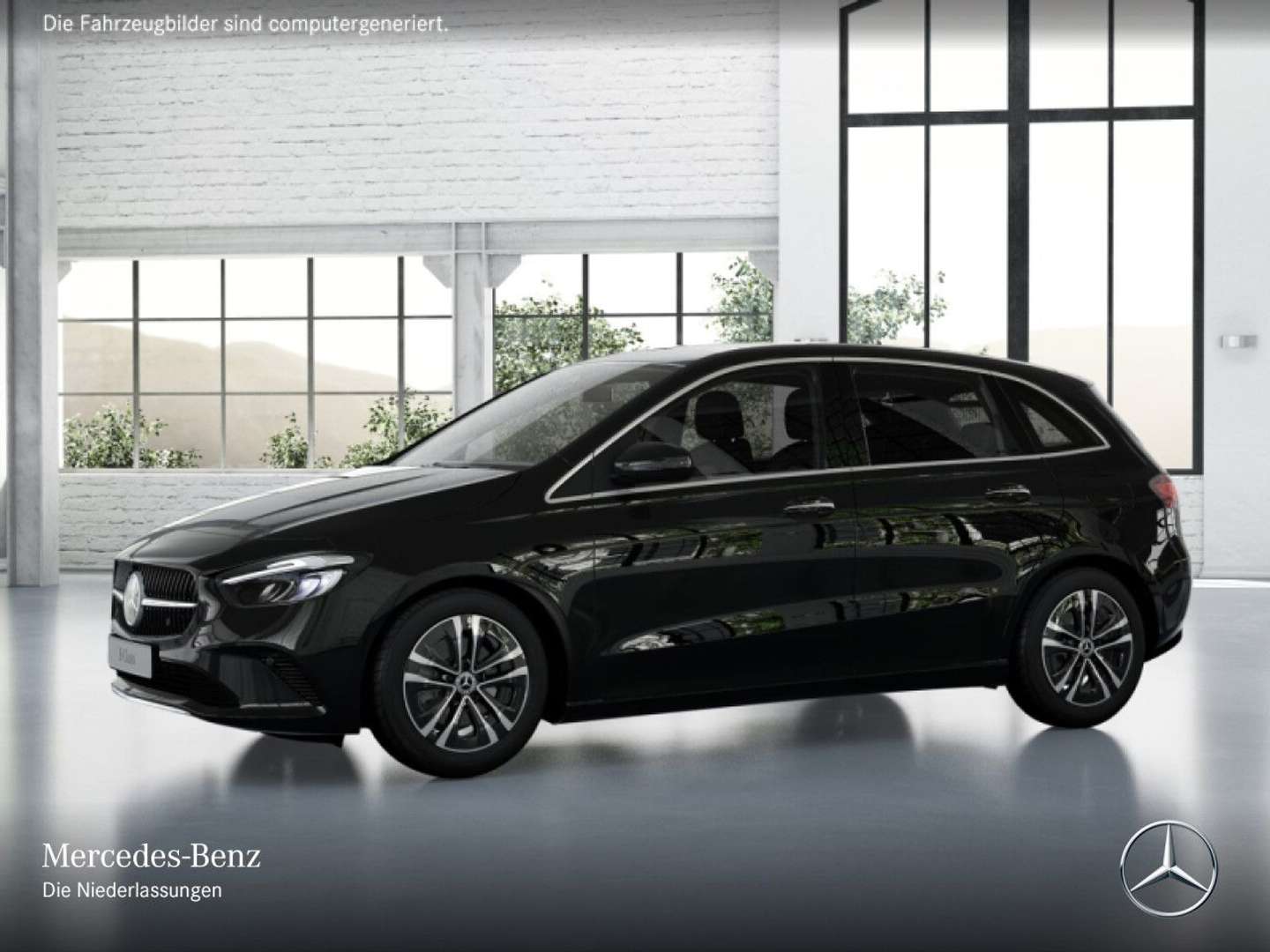 Mercedes B Classe 180 Progressive - 2025 - Joinsteer - #3