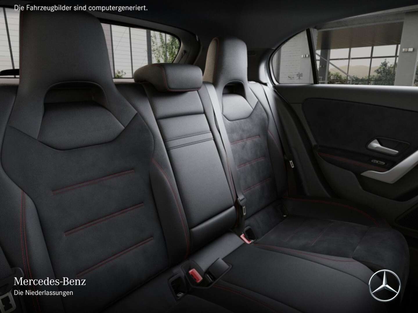 Mercedes Classe A 200 AMG Line - 2025 - Joinsteer - #11