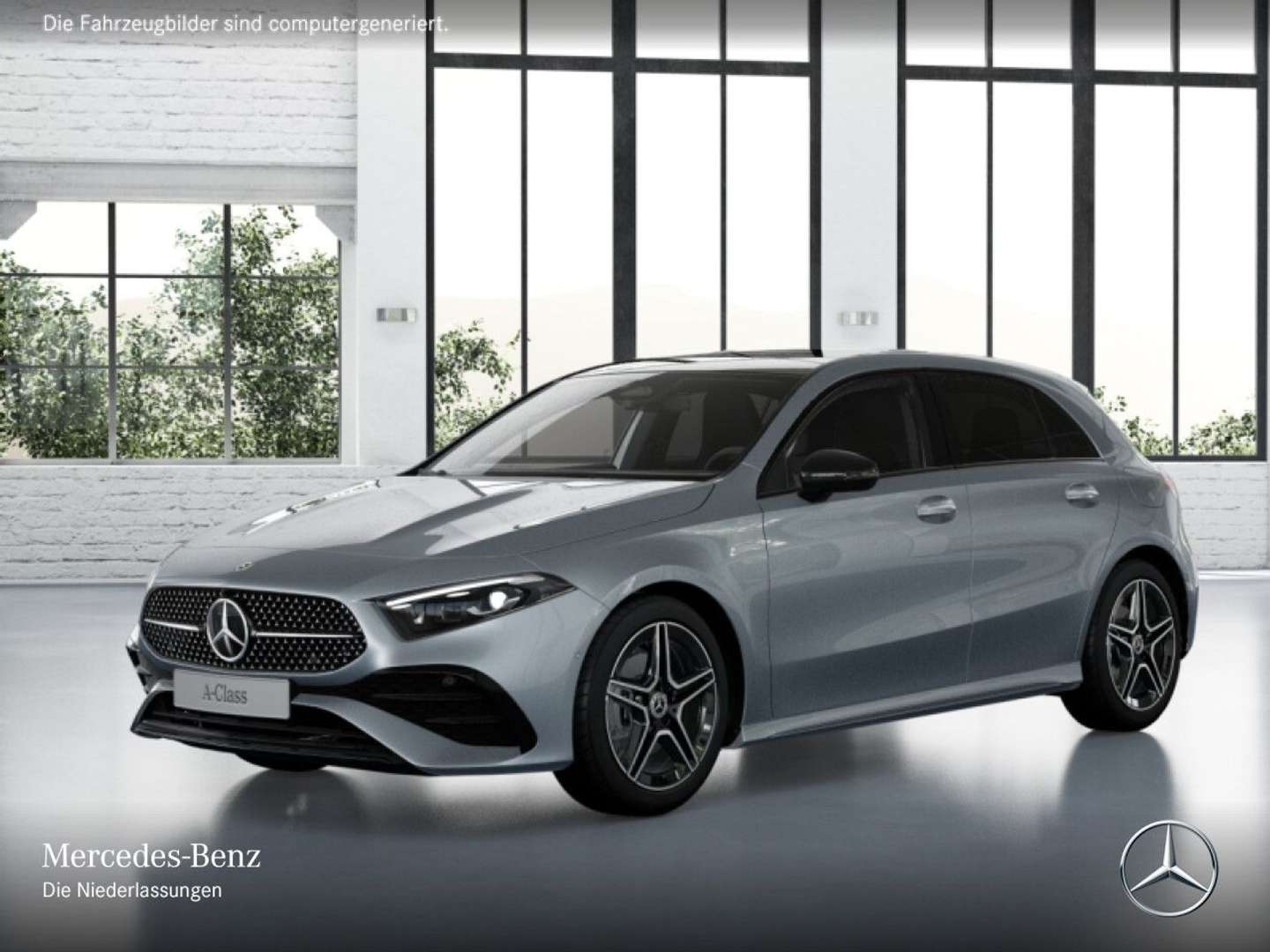 Mercedes Classe A 200 AMG Line - 2025 - Joinsteer - #12