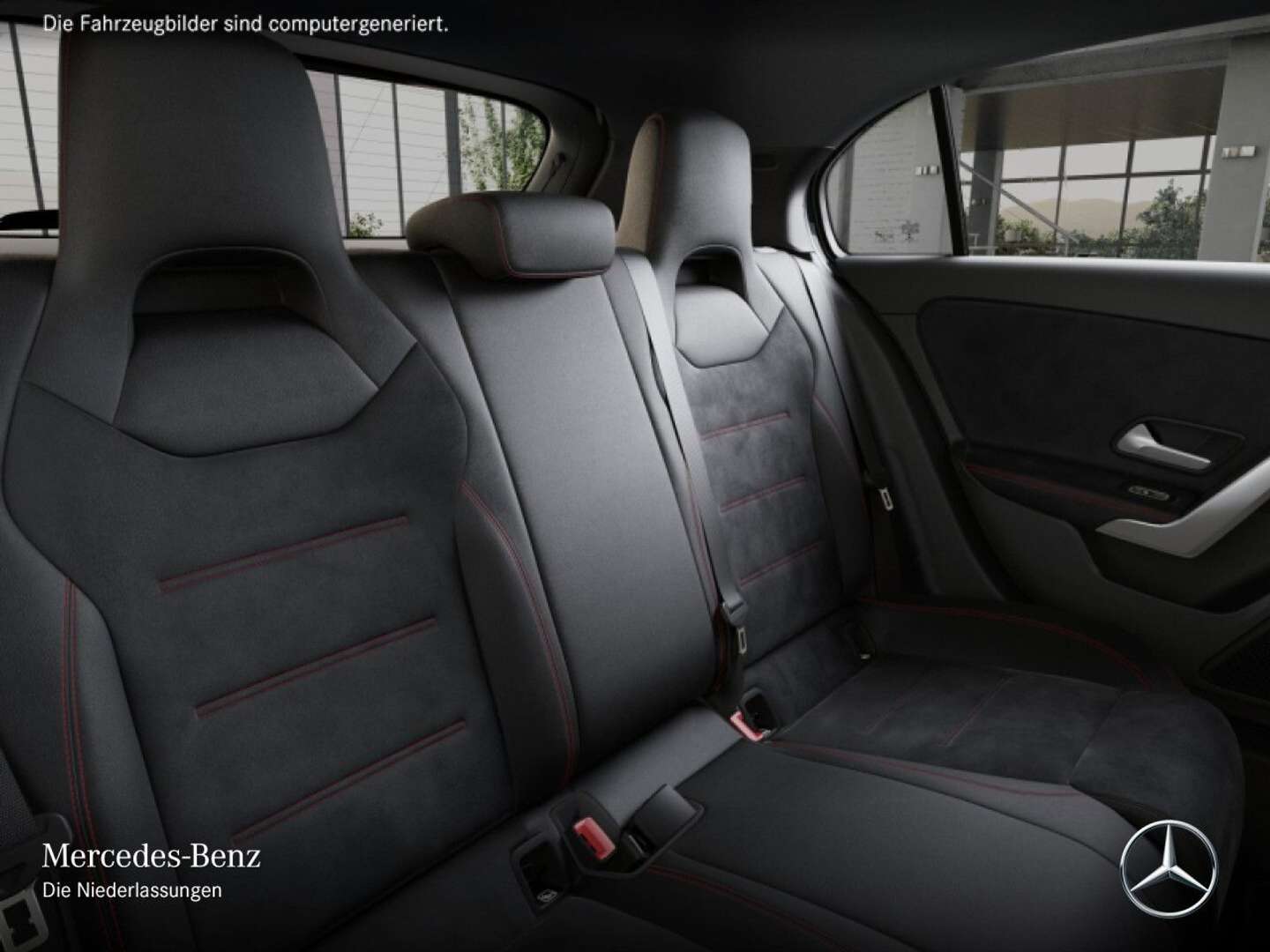 Mercedes Classe A 200 AMG Line - 2025 - Joinsteer - #11