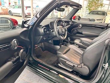 Mini Cabrio Trim John Cooper Works — photo 7