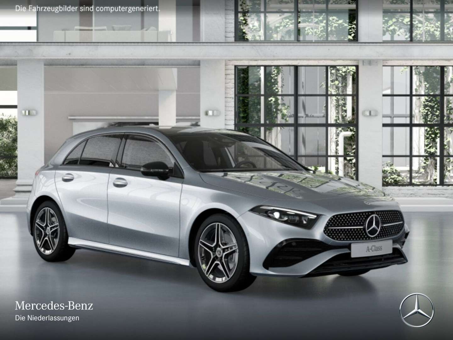 Mercedes Classe A 200 AMG Line - 2025 - Joinsteer - #16
