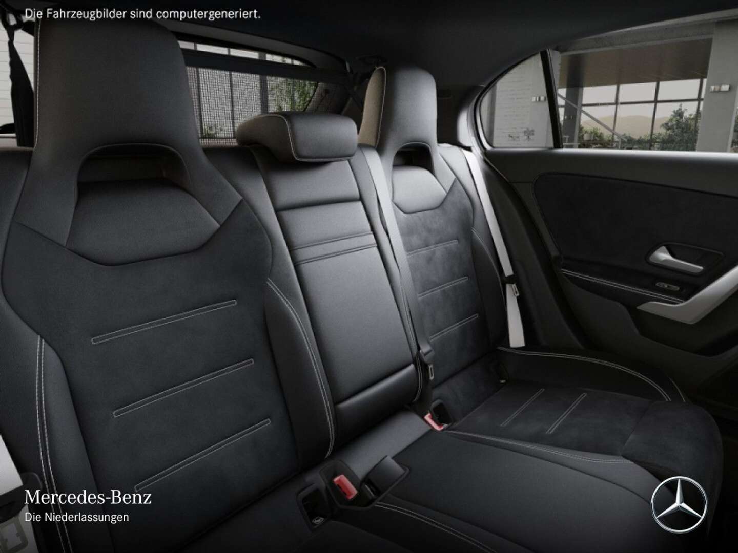 Mercedes Classe A 200 AMG Line - 2025 - Joinsteer - #11