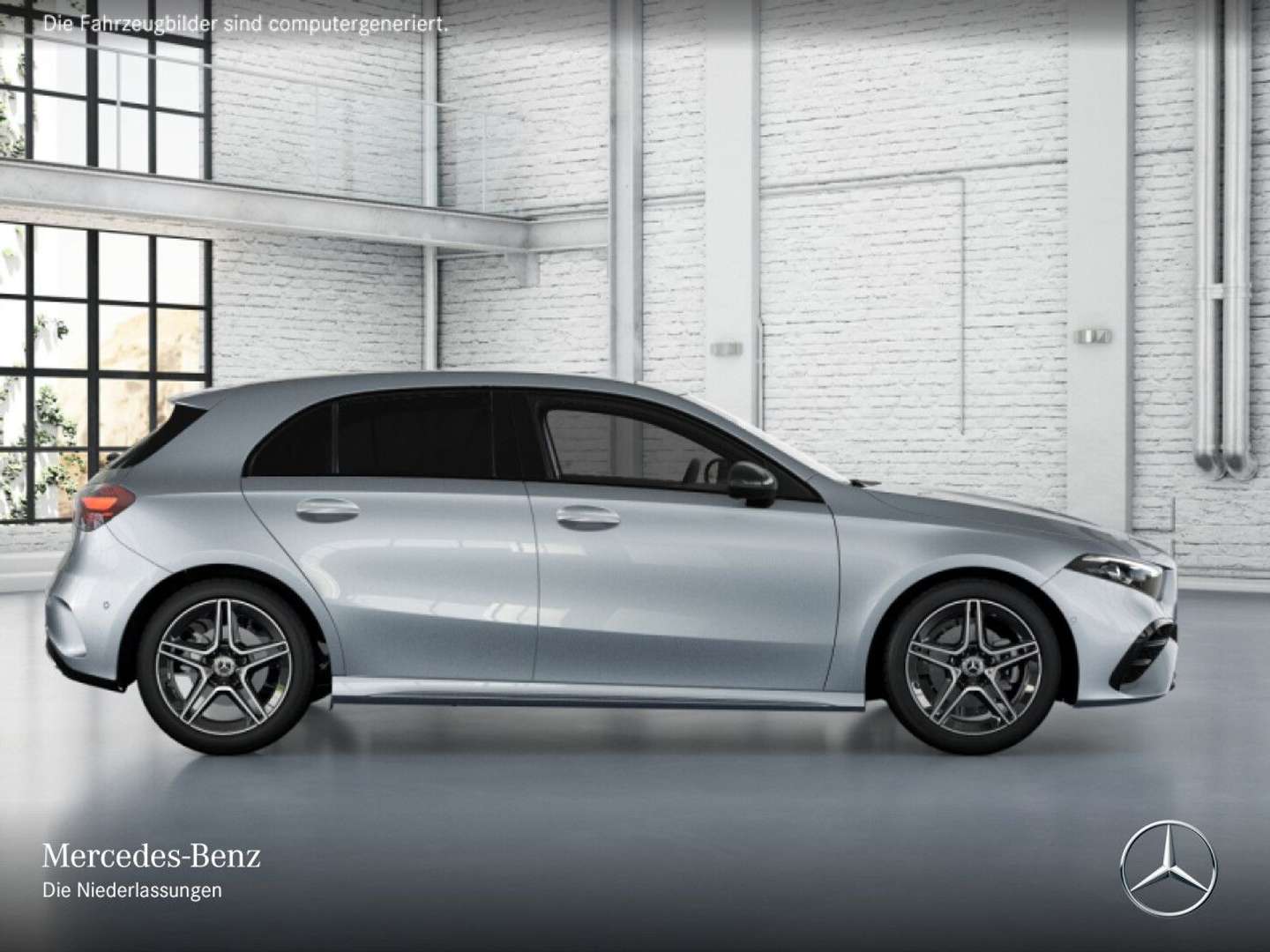 Mercedes Classe A 200 AMG Line - 2025 - Joinsteer - #17