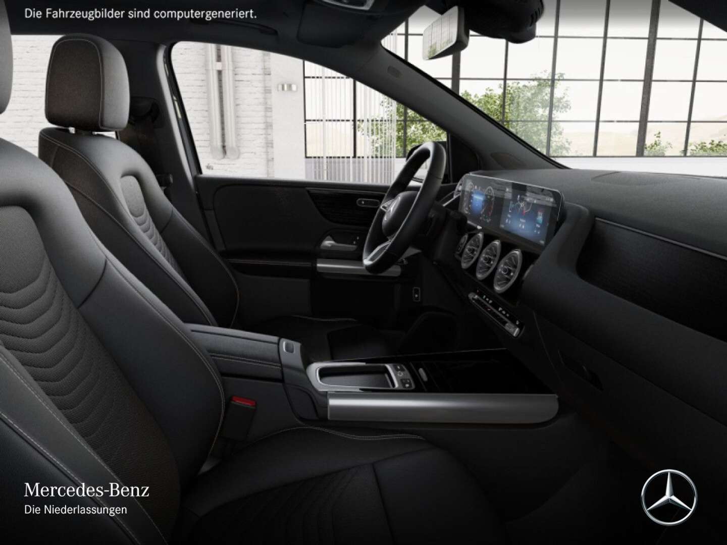 Mercedes B Classe 180 Progressive - 2025 - Joinsteer - #11