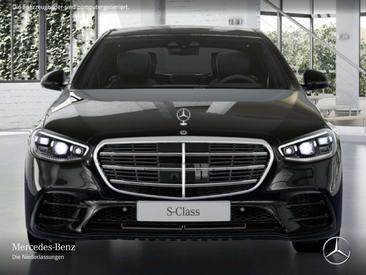 Mercedes Classe S 350 AMG Line — photo 6