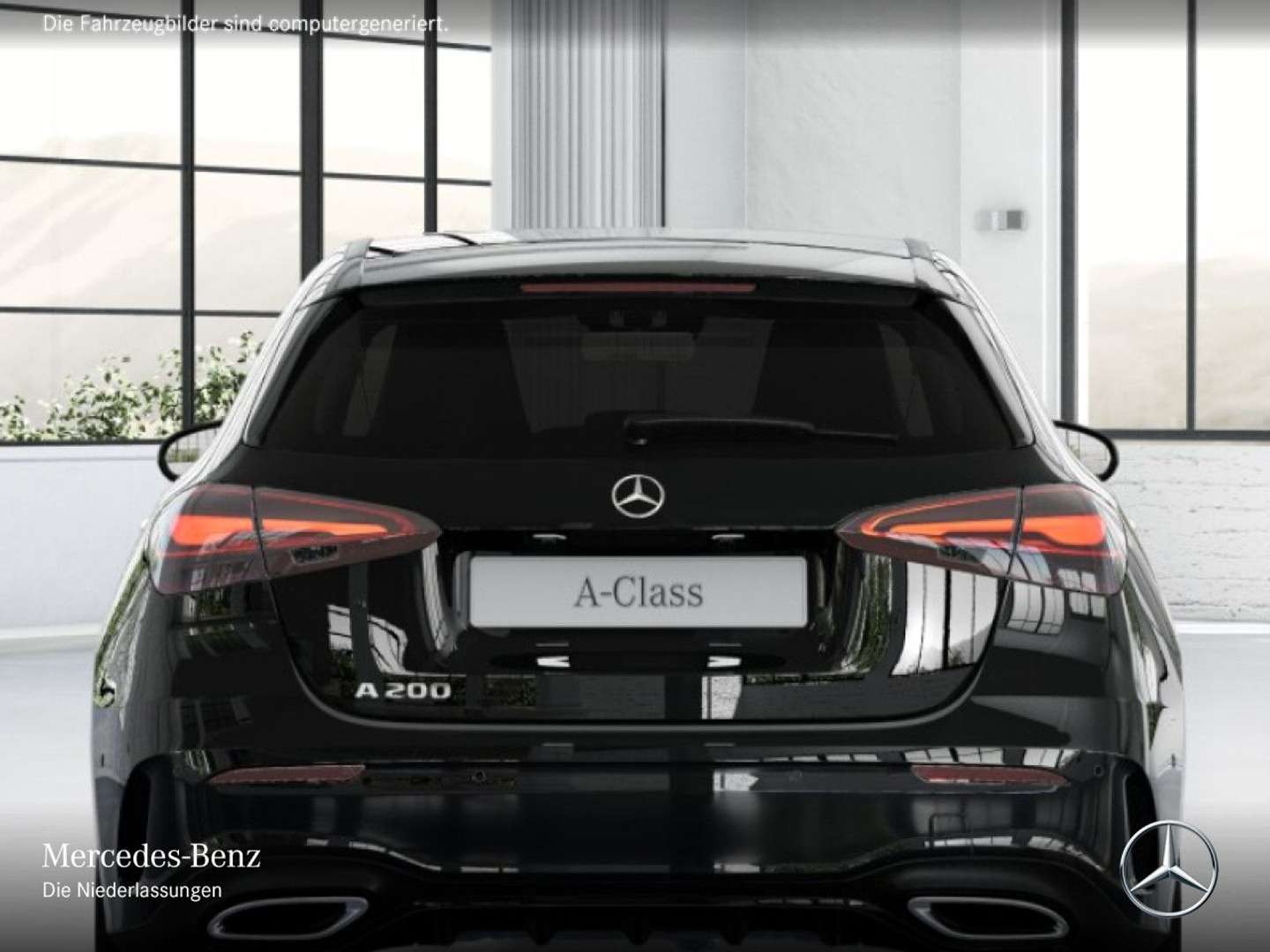 Mercedes Classe A 200 AMG Line - 2025 - Joinsteer - #6