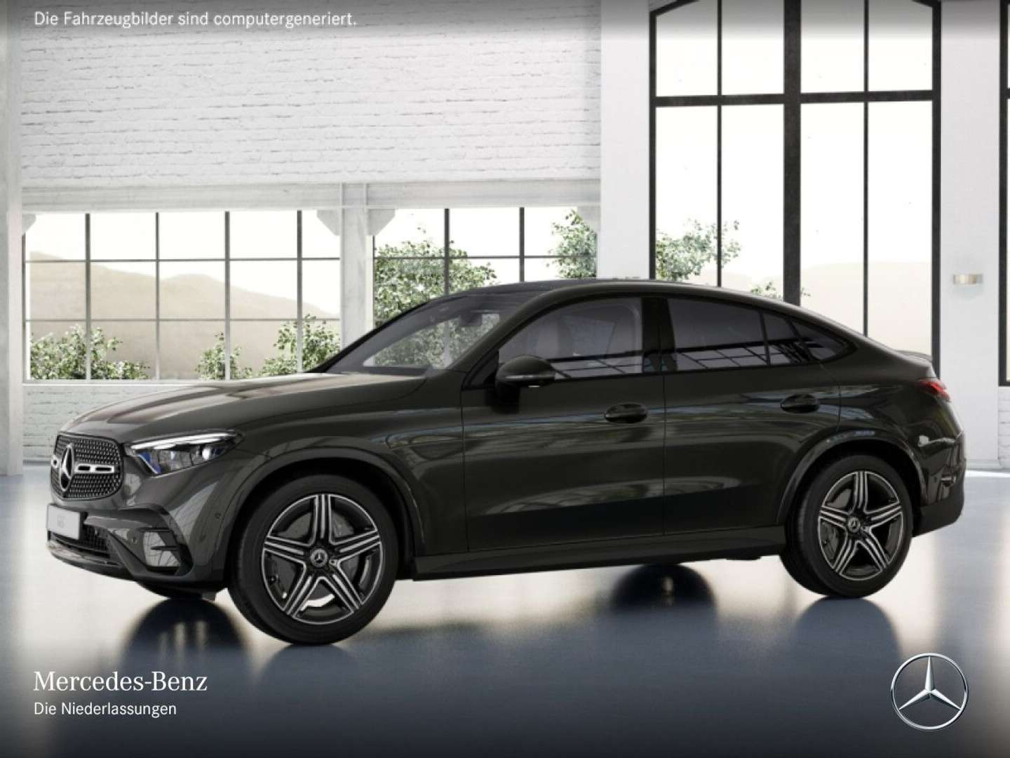 Mercedes GLC 220 AMG Line - 2025 - Joinsteer - #2