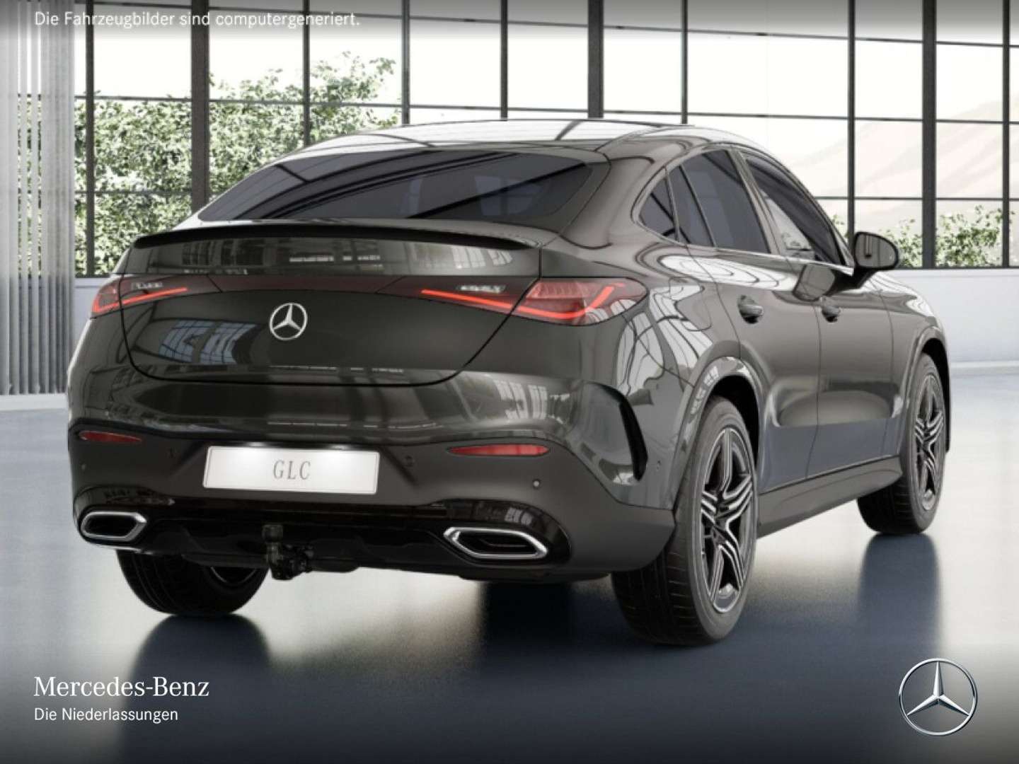 Mercedes GLC 220 AMG Line - 2025 - Joinsteer - #3