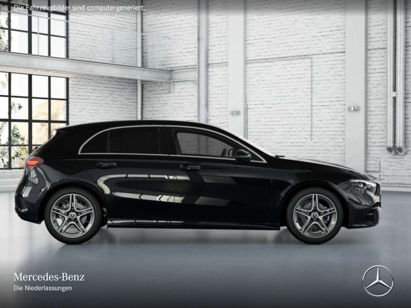 Mercedes Classe A 200 AMG Line - 2025 - Joinsteer - #17