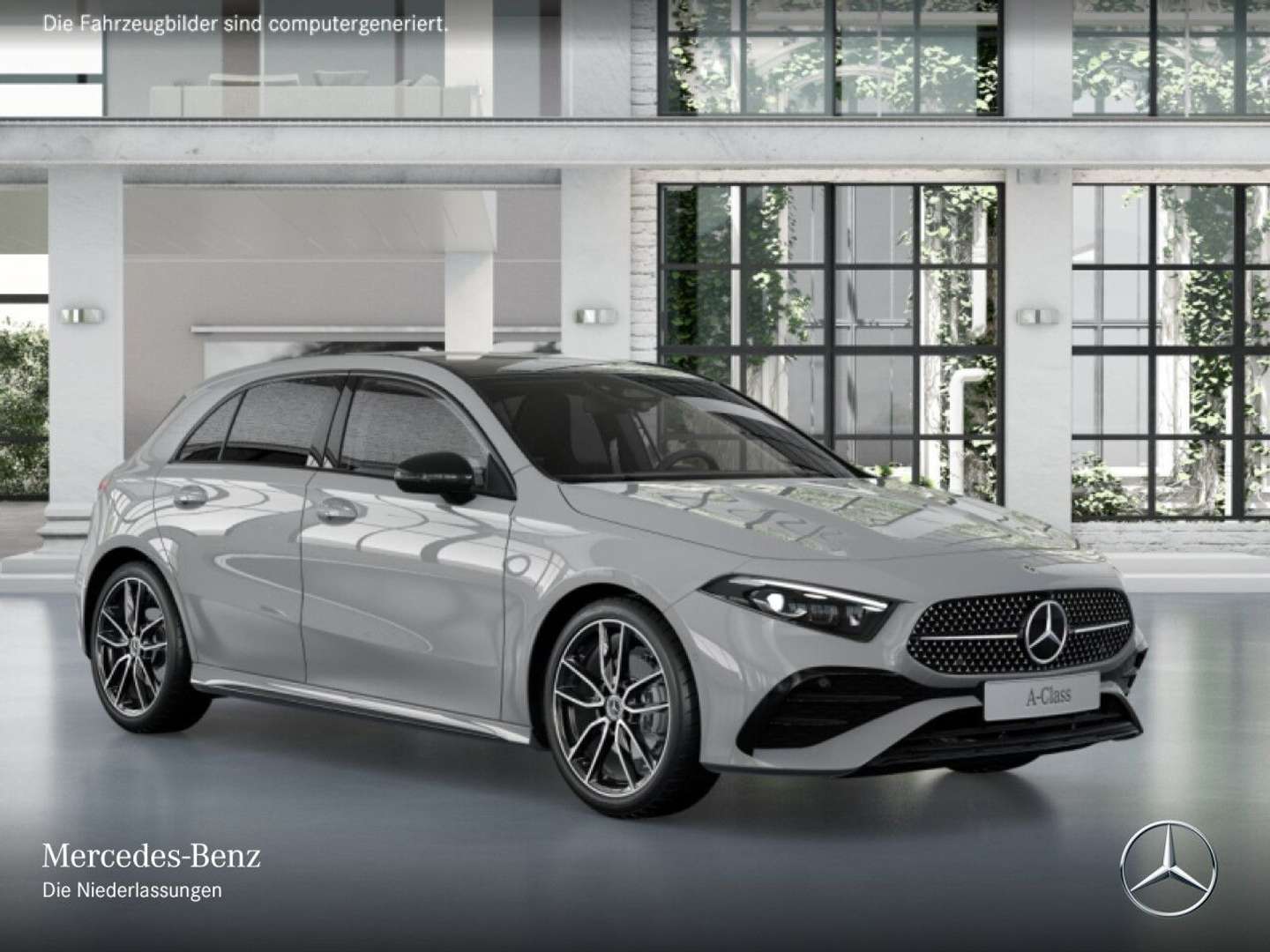 Mercedes Classe A 200 AMG Line - 2025 - Joinsteer - #16