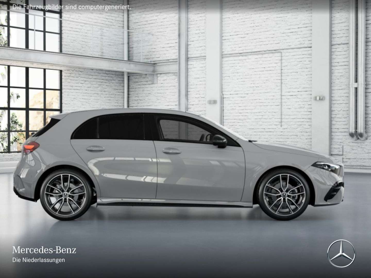 Mercedes Classe A 200 AMG Line - 2025 - Joinsteer - #17