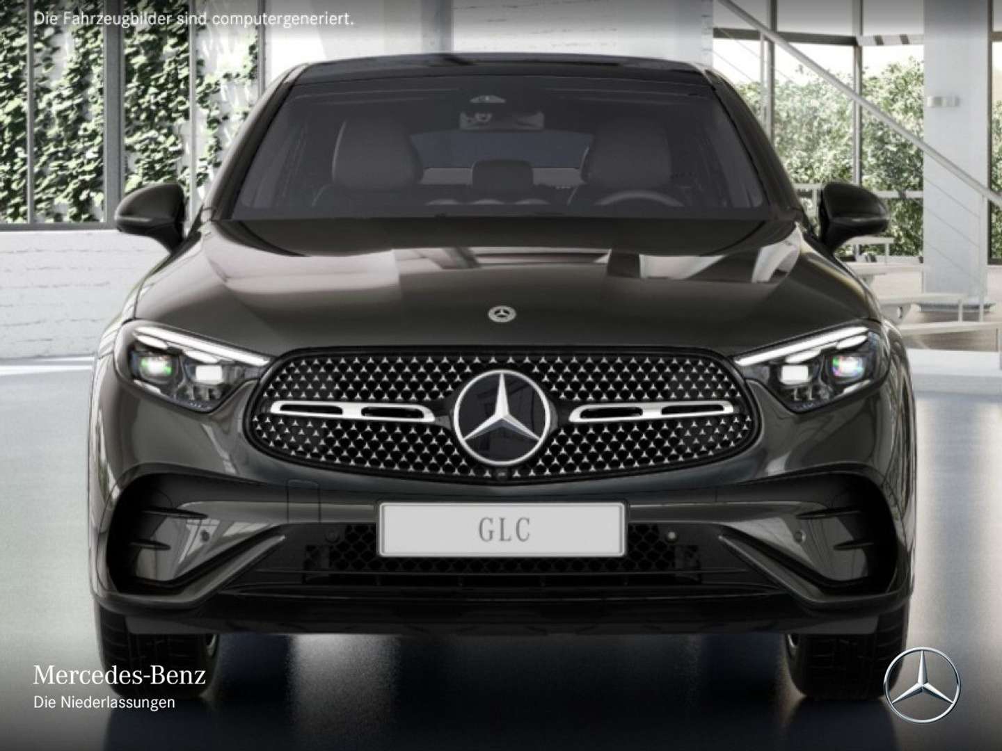 Mercedes GLC 220 AMG Line - 2025 - Joinsteer - #5