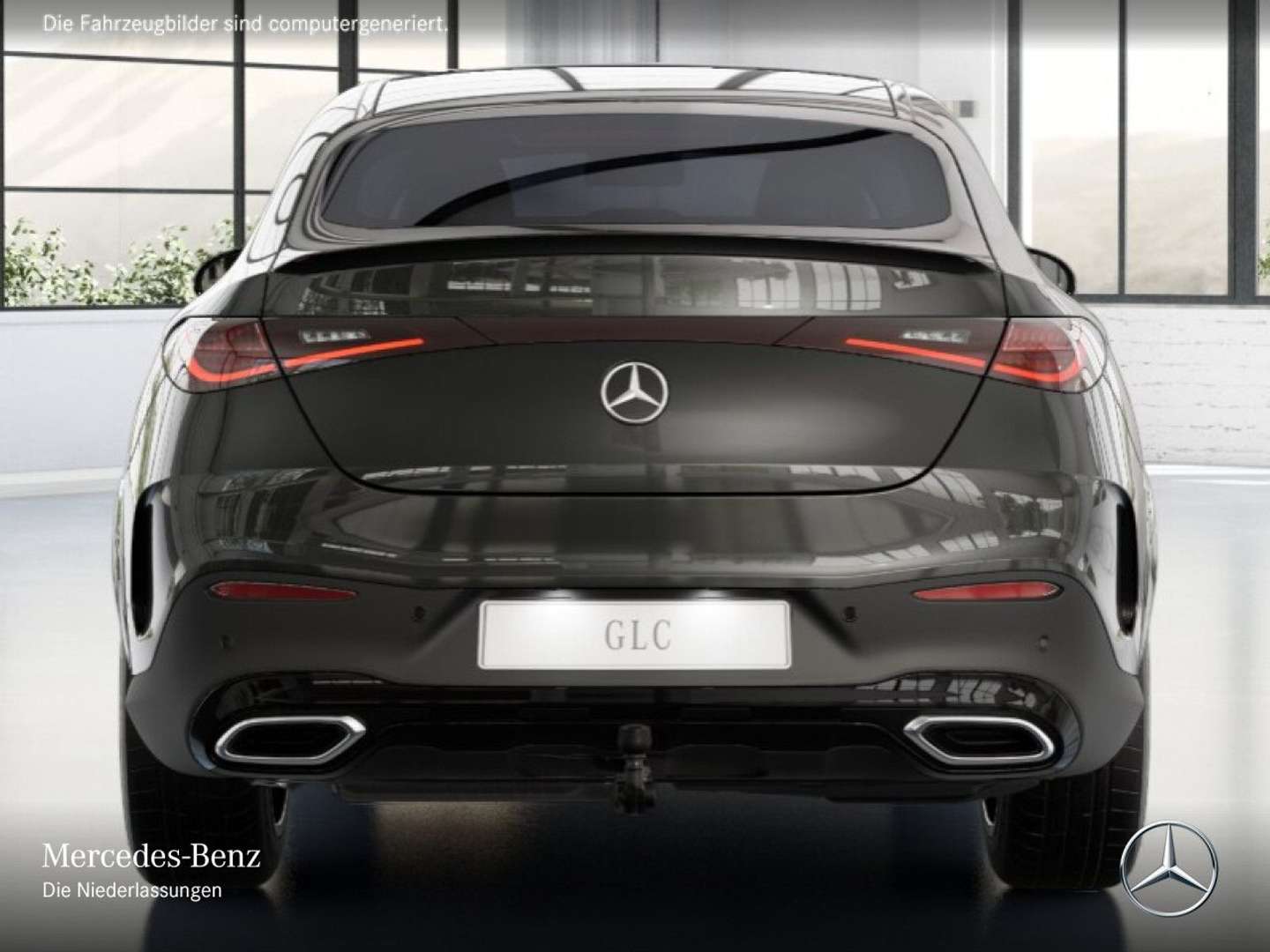 Mercedes GLC 220 AMG Line - 2025 - Joinsteer - #6
