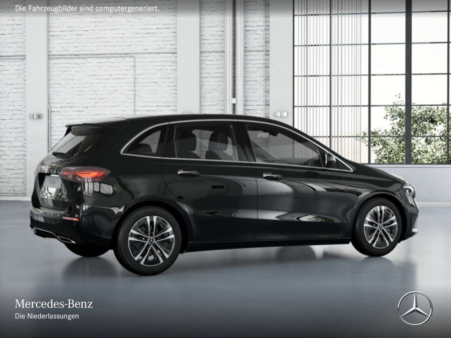 Mercedes B Classe 180 Progressive - 2025 - Joinsteer - #16