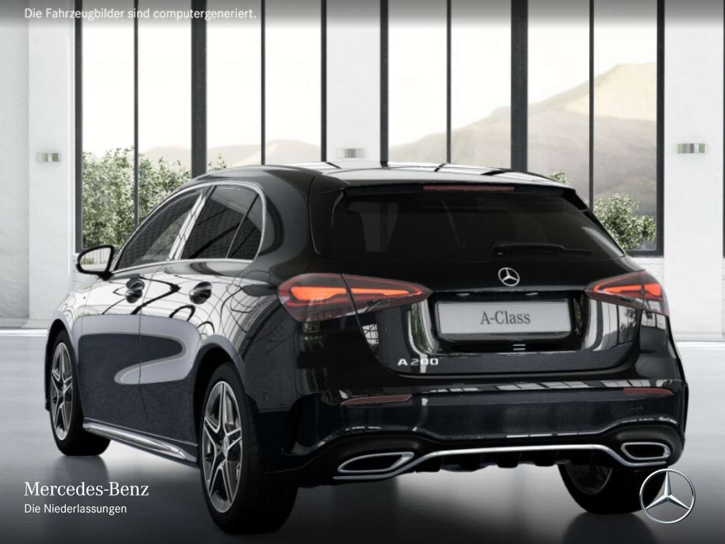 Mercedes Classe A 200 AMG Line - 2025 - Joinsteer - #19