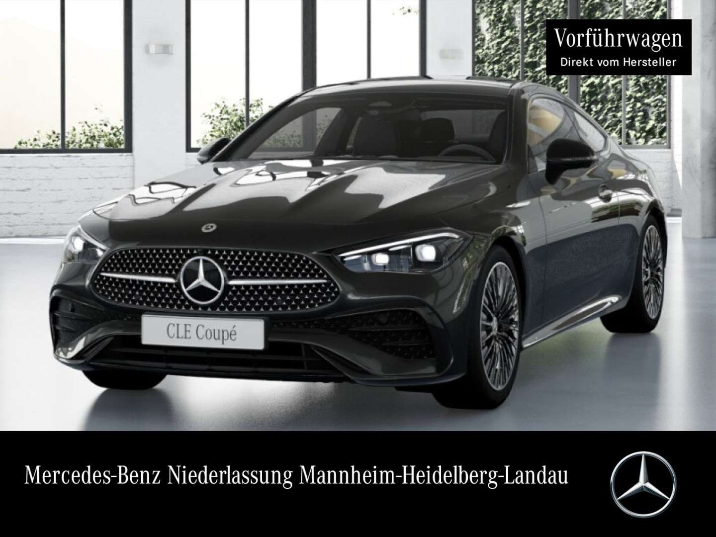 Mercedes CLE 300 AMG Line - 2025 - Joinsteer - #1