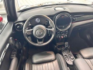 Mini Cabrio Trim John Cooper Works — photo 9