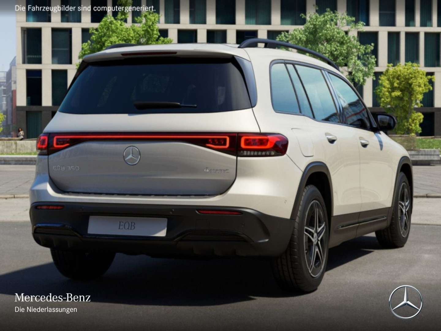 Mercedes EQB 300 AMG Line - 2023 - Joinsteer - #3