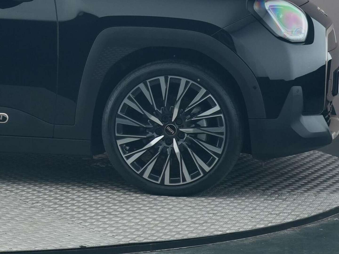 Mini Aceman Favoured Cooper E - 2025 - Joinsteer - #15