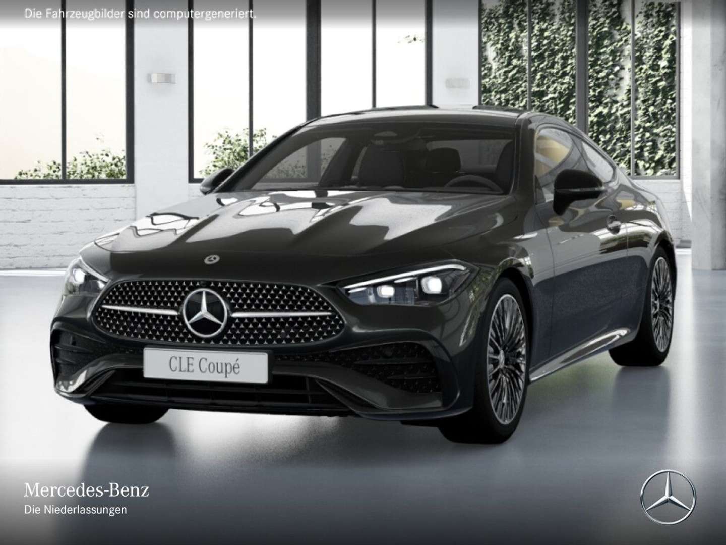 Mercedes CLE 300 AMG Line - 2025 - Joinsteer - #2